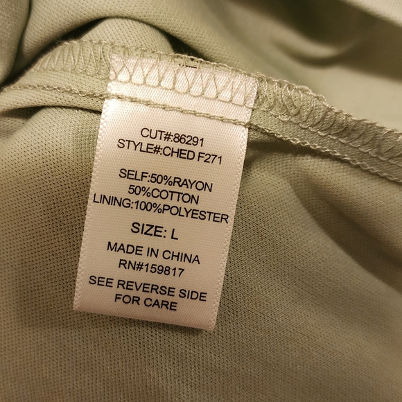 ALTAR'D STATE RAELYN DRESS - Picture 5 of 6